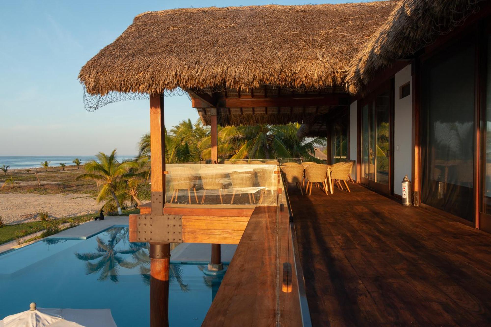 Casa Kundavi Beach Front Paradise Recado Exterior foto