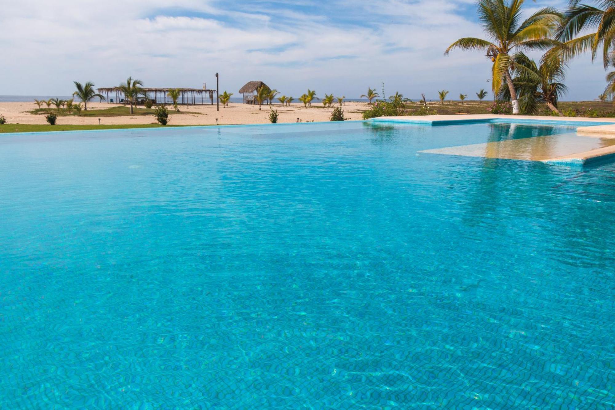 Casa Kundavi Beach Front Paradise Recado Exterior foto
