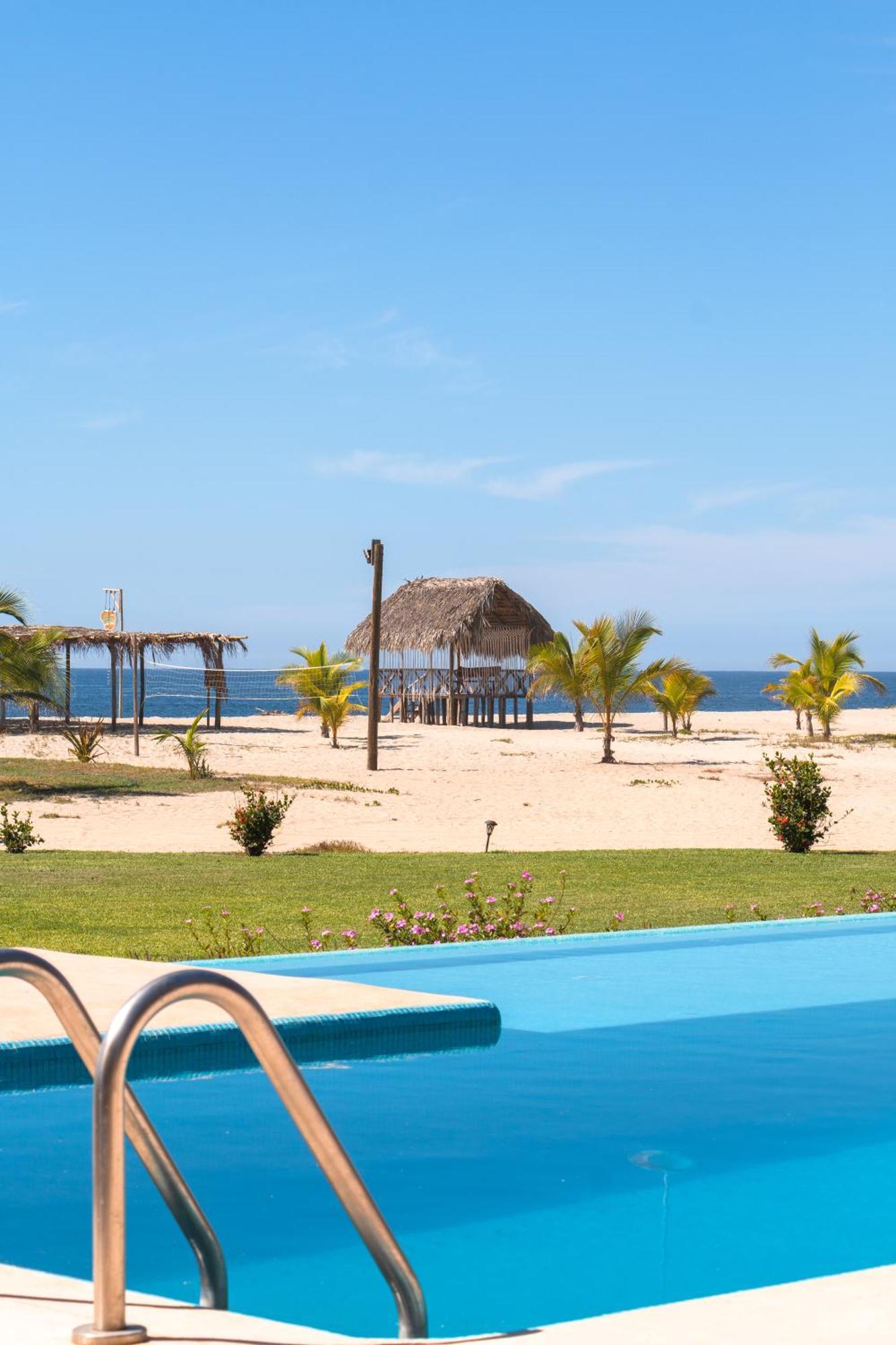 Casa Kundavi Beach Front Paradise Recado Exterior foto