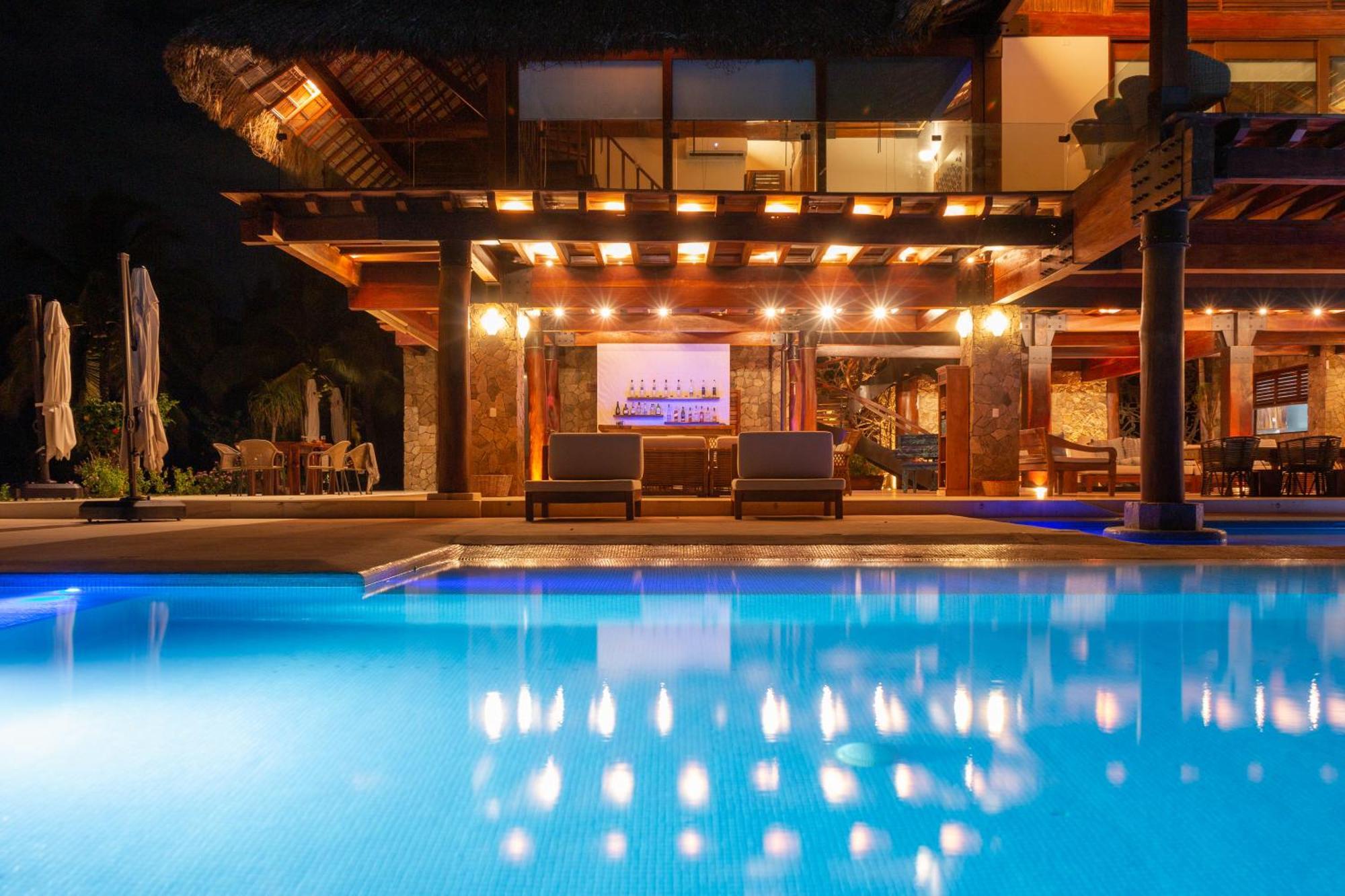 Casa Kundavi Beach Front Paradise Recado Exterior foto