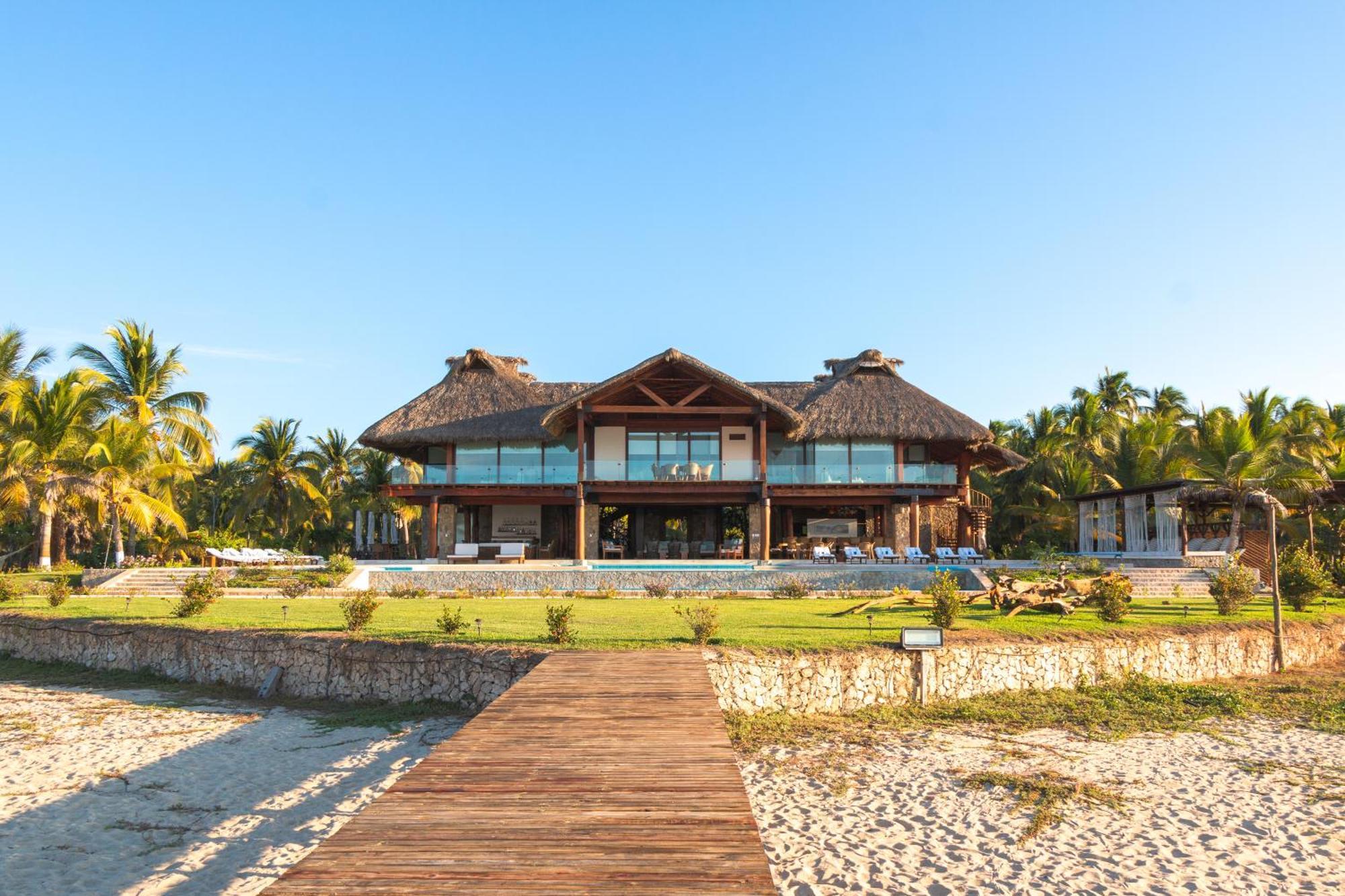 Casa Kundavi Beach Front Paradise Recado Exterior foto