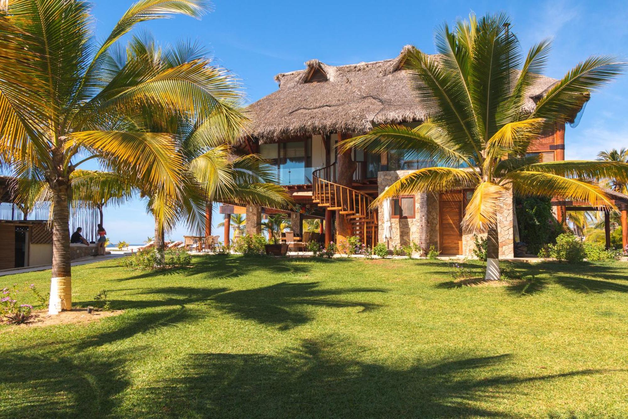 Casa Kundavi Beach Front Paradise Recado Exterior foto