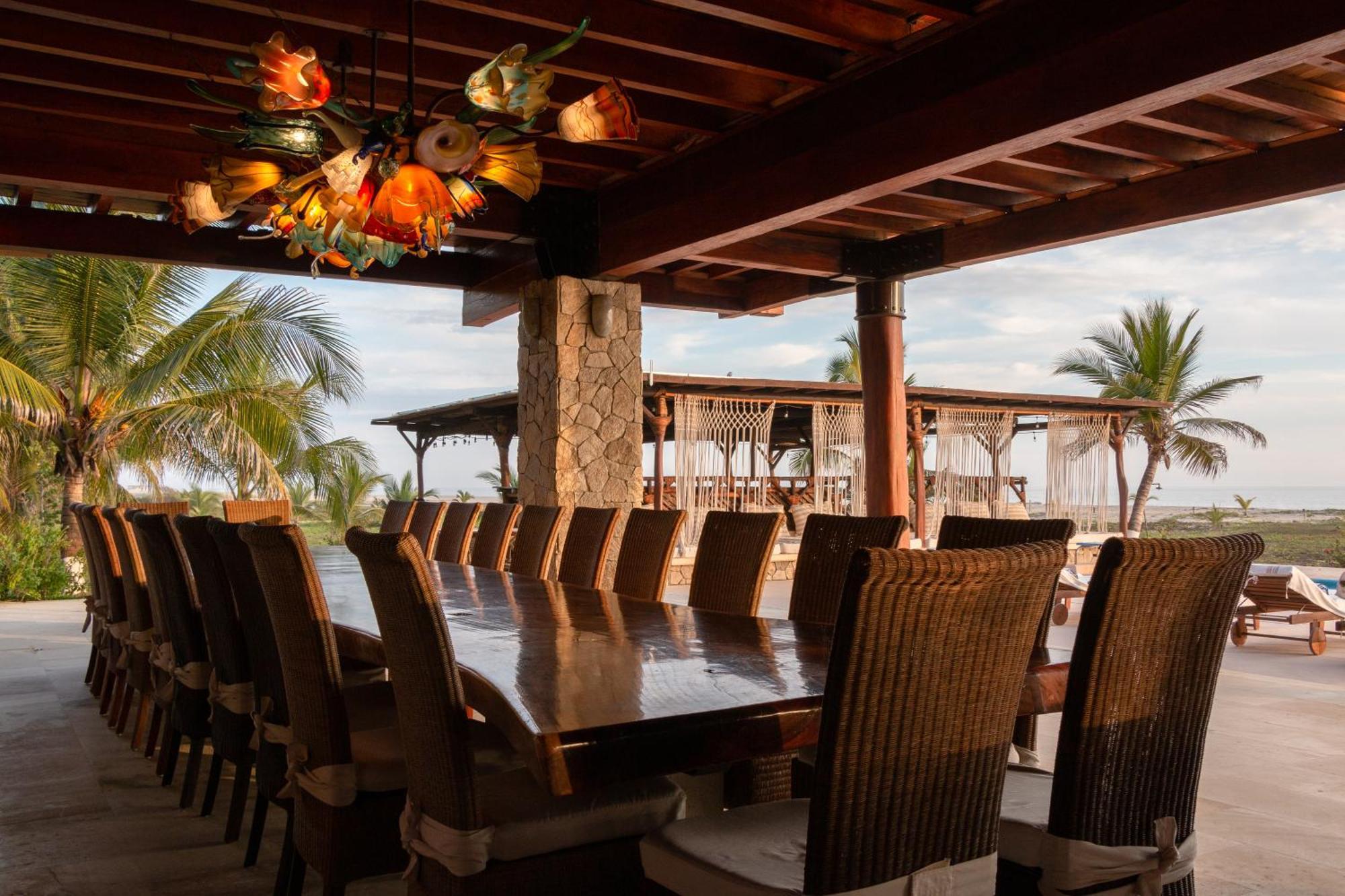 Casa Kundavi Beach Front Paradise Recado Exterior foto